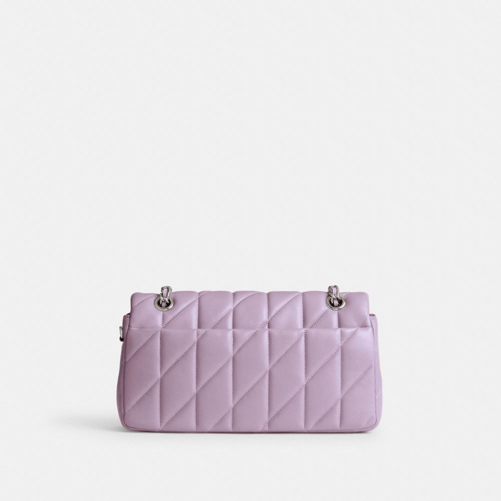 TABBY 26 絎縫單肩手袋