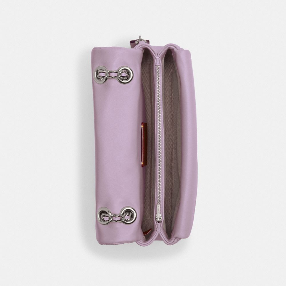 TABBY 26 絎縫單肩手袋