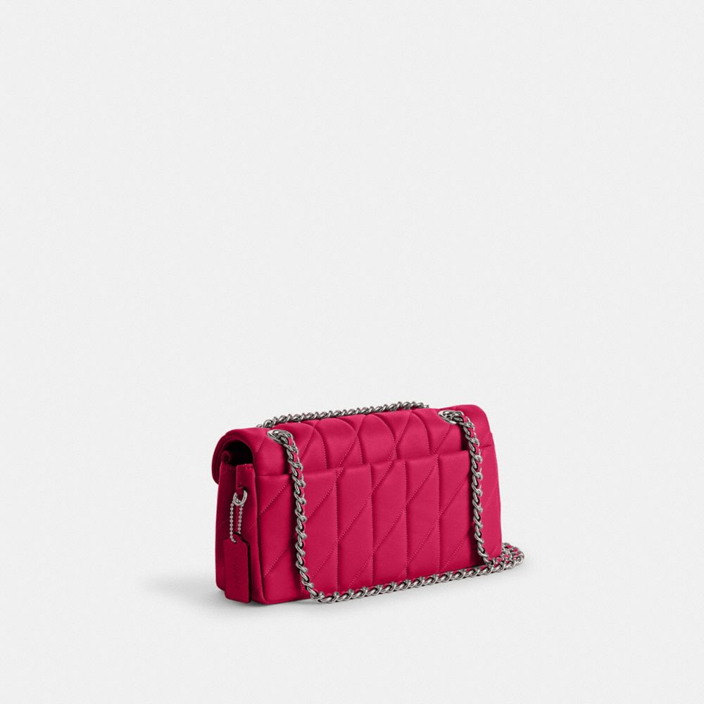 TABBY SHOULDER BAG 26 WITH QUILTING