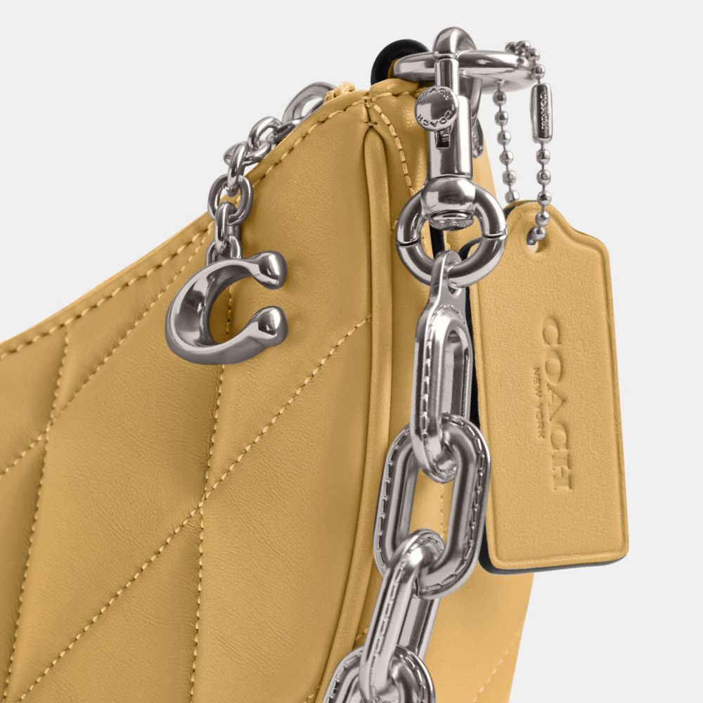 MIRA 豐盈絎縫單肩手袋