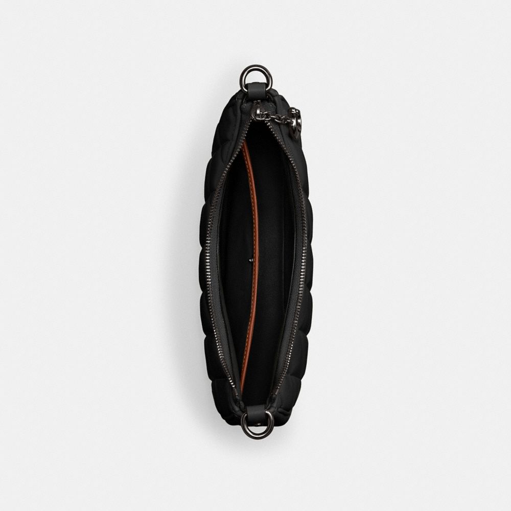 MIRA 豐盈絎縫單肩手袋