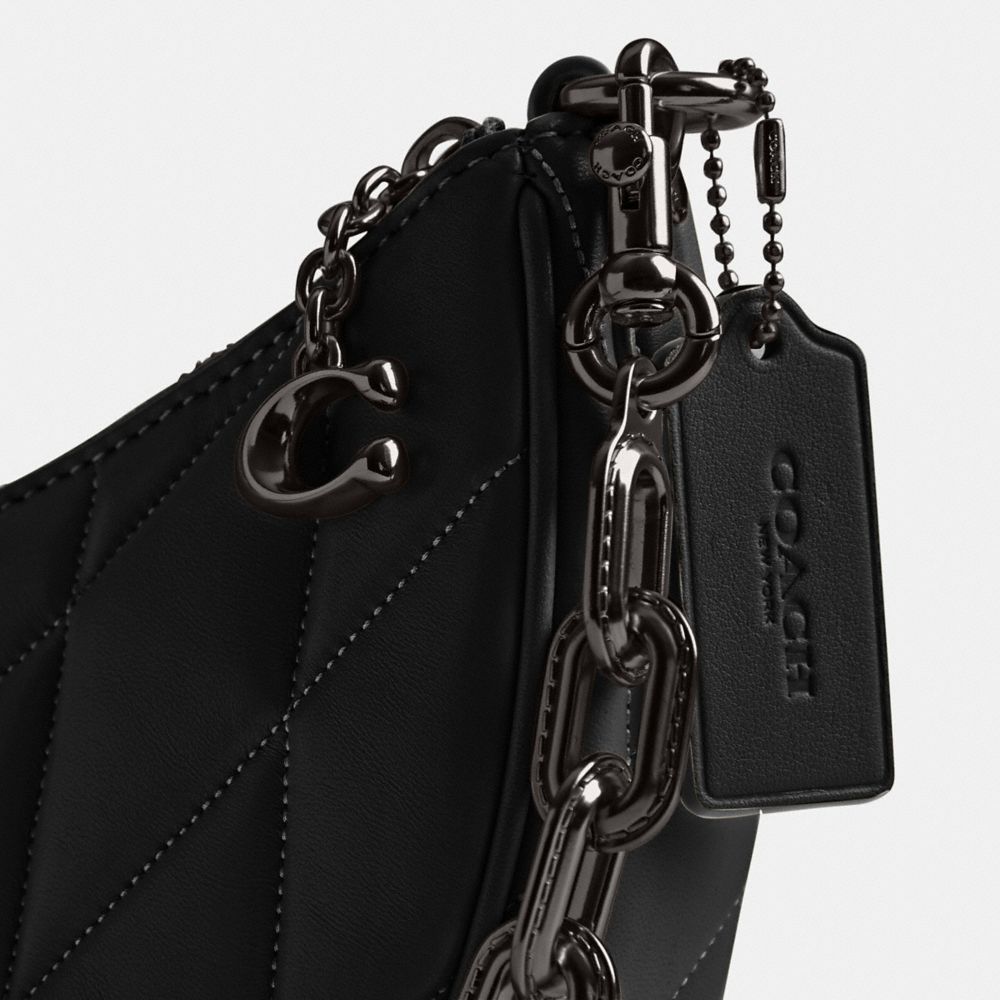 Qoo10] Coach コーチミラショルダーバッグピローキルティ