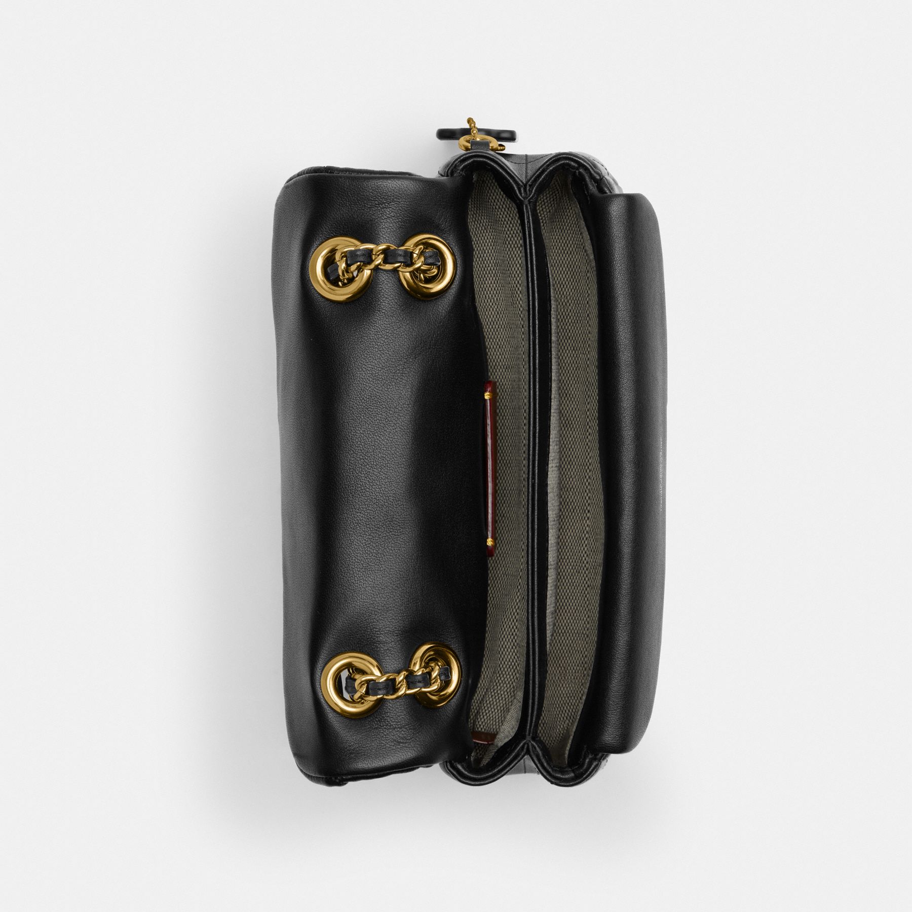 COACH手袋 COACH コーチ バッグ セカンドバッグ アクセサリーポーチ ポーチ