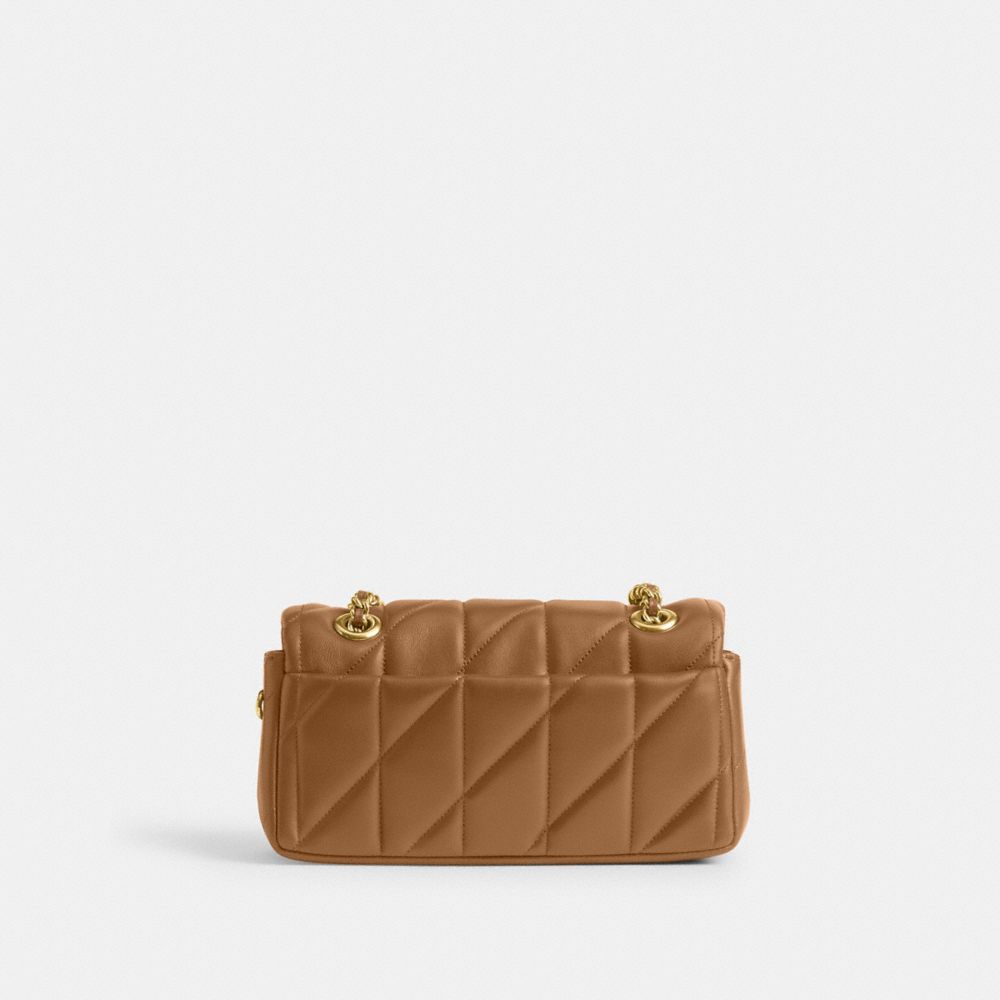 TABBY SHOULDER BAG 20 WITH QUILTING