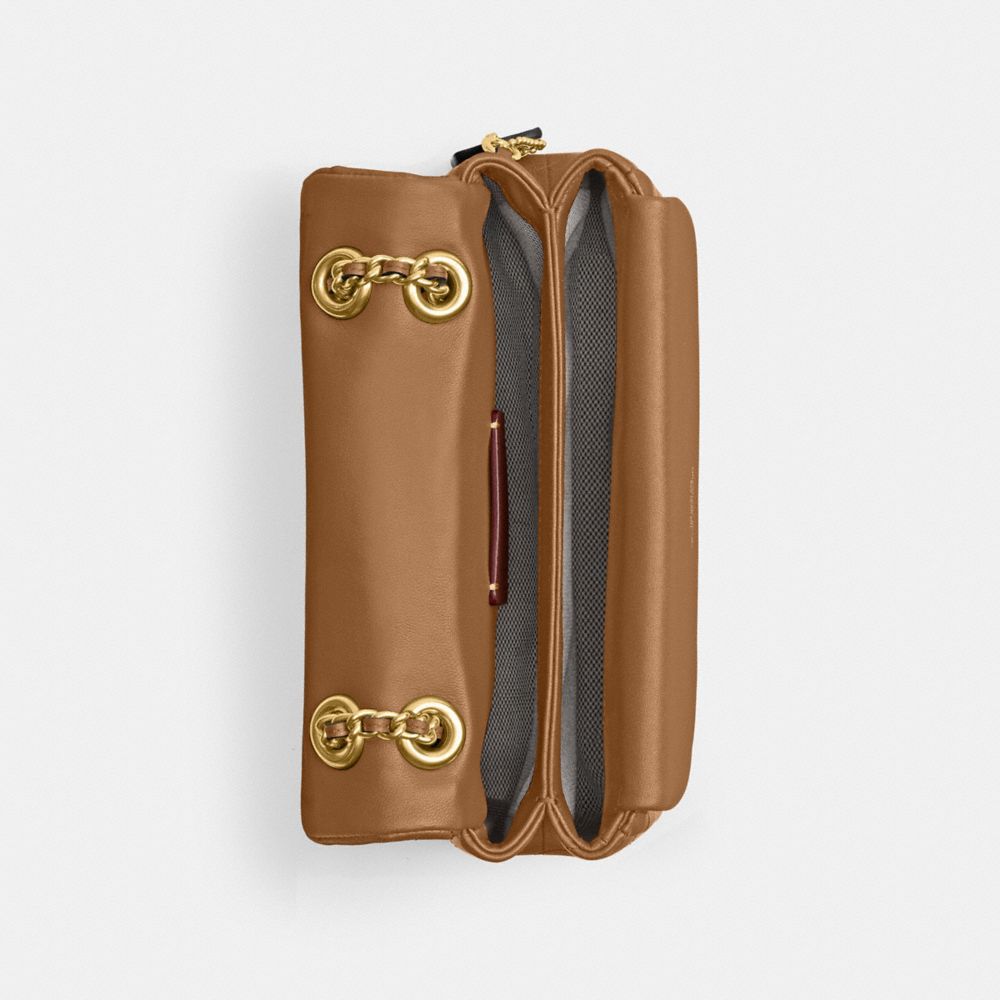 TABBY SHOULDER BAG 20 WITH QUILTING