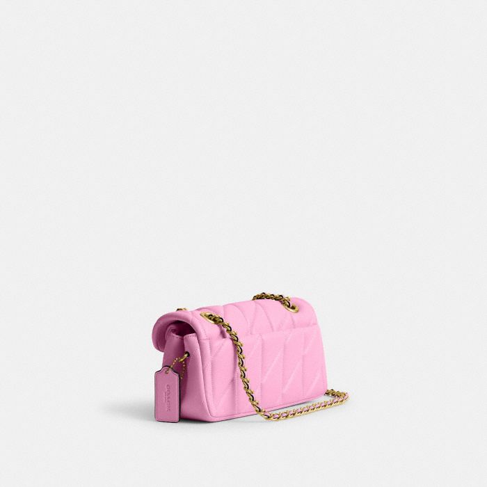 TABBY PILLOW 絎縫 20 單肩手袋