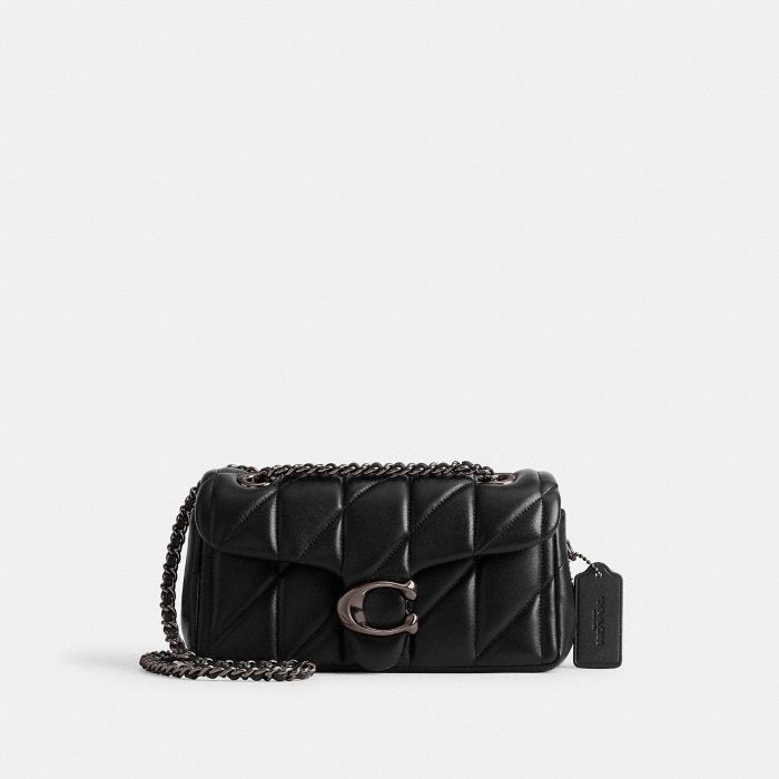 COACH手袋 公式】COACH – コーチ | スカルプテッド シグネチャー レザー