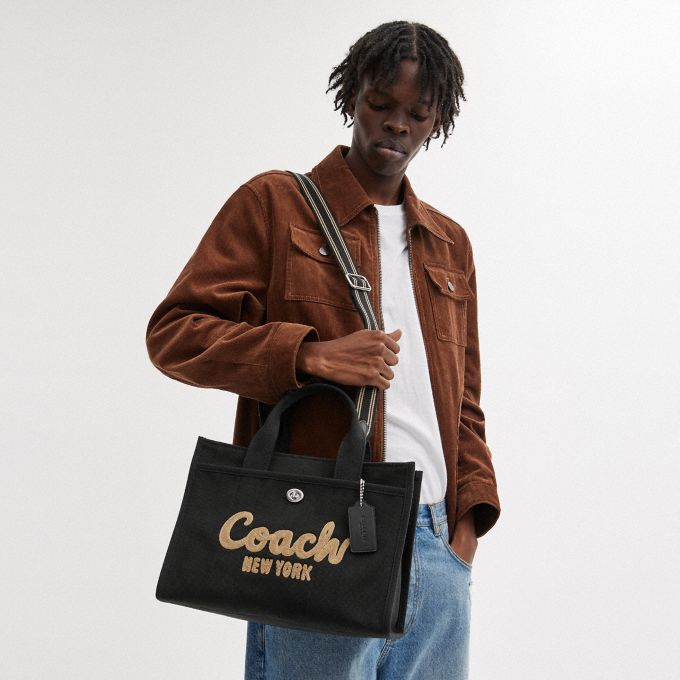 COACH Official Site Official page | CARGO TOTE