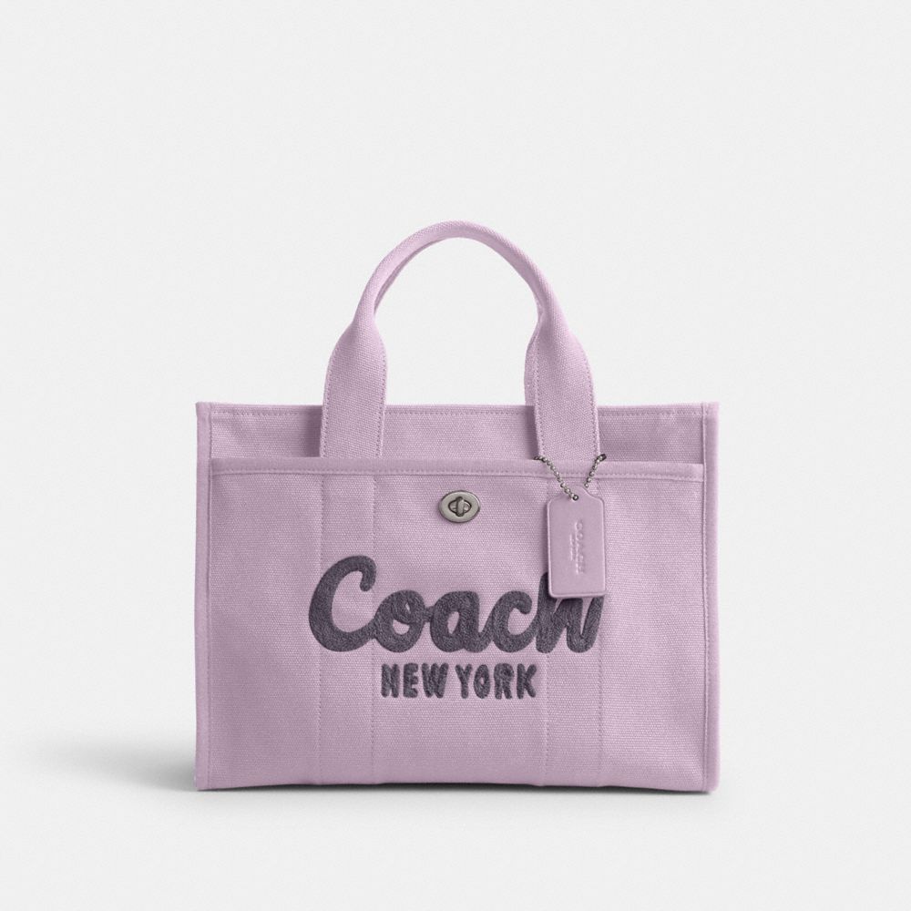 Silver/Soft Purple