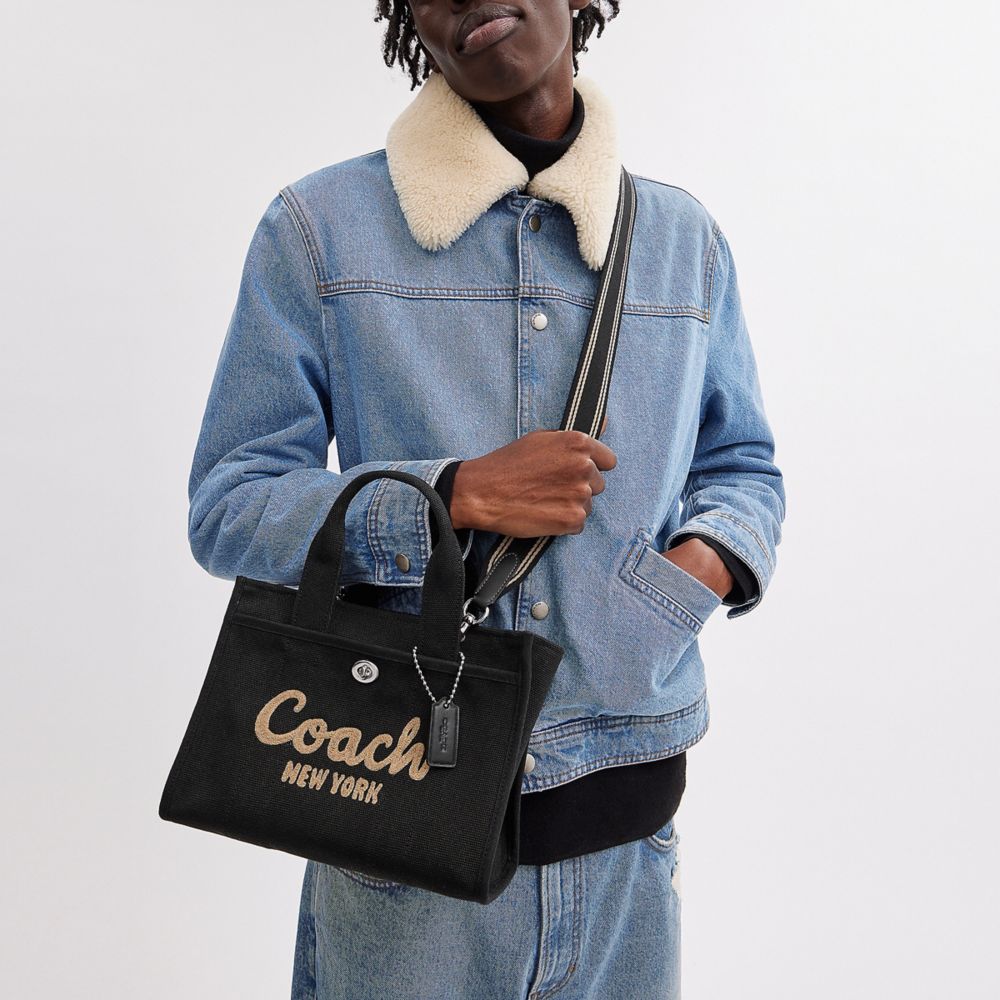 COACH Official Site Official page | CARGO TOTE 26