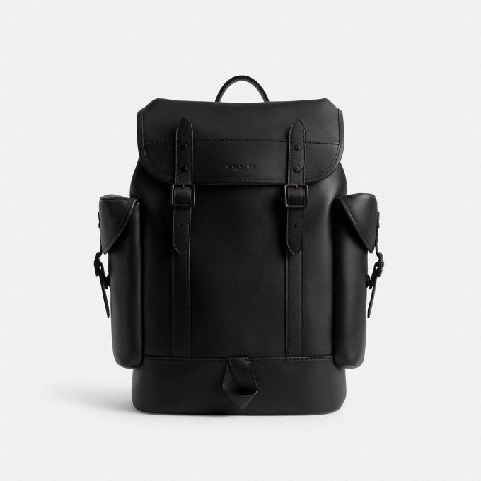 small kate spade black backpack