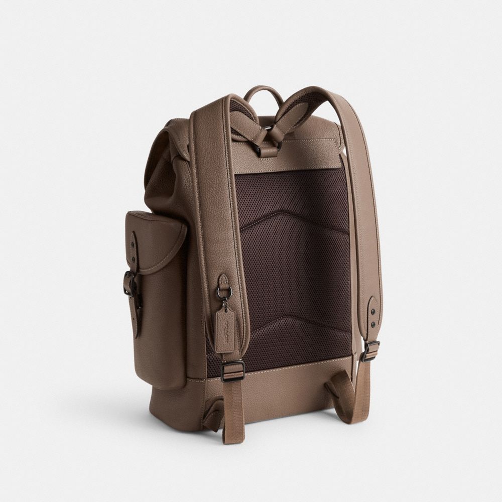 COACH Official Site Official page | HITCH BACKPACK