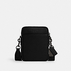 Sullivan Crossbody - CP178 - Black Copper/Black