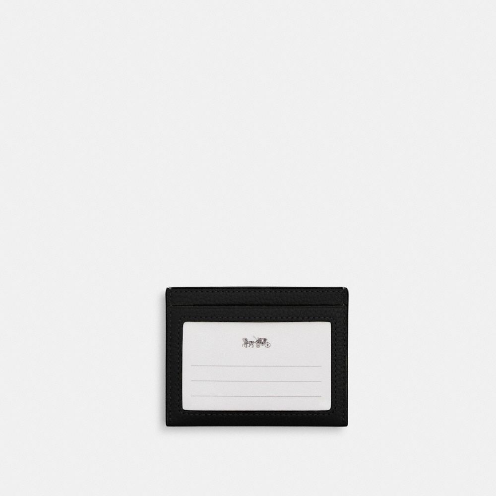 SLIM ID CARD CASE