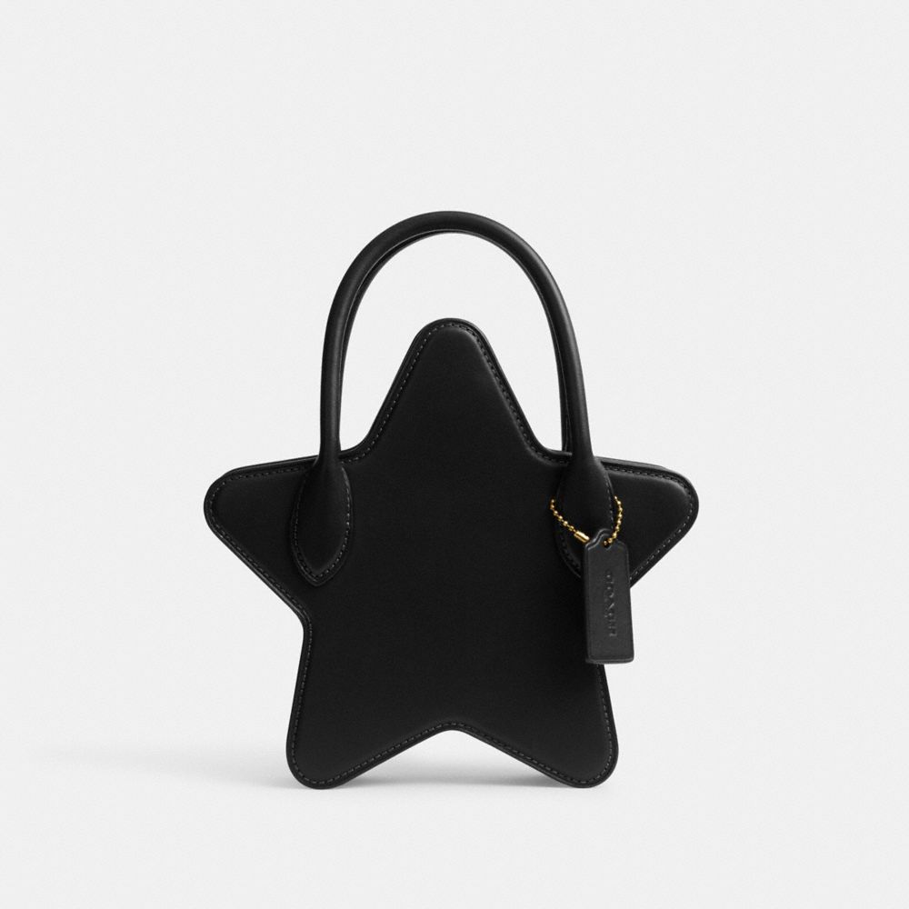 STAR BAG IN REGENERATIVE LEATHER