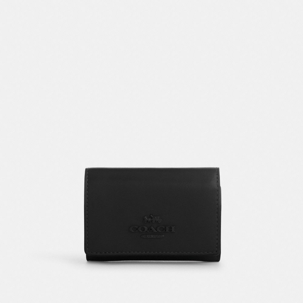 Micro Wallet - CP260 - Black Copper/Black