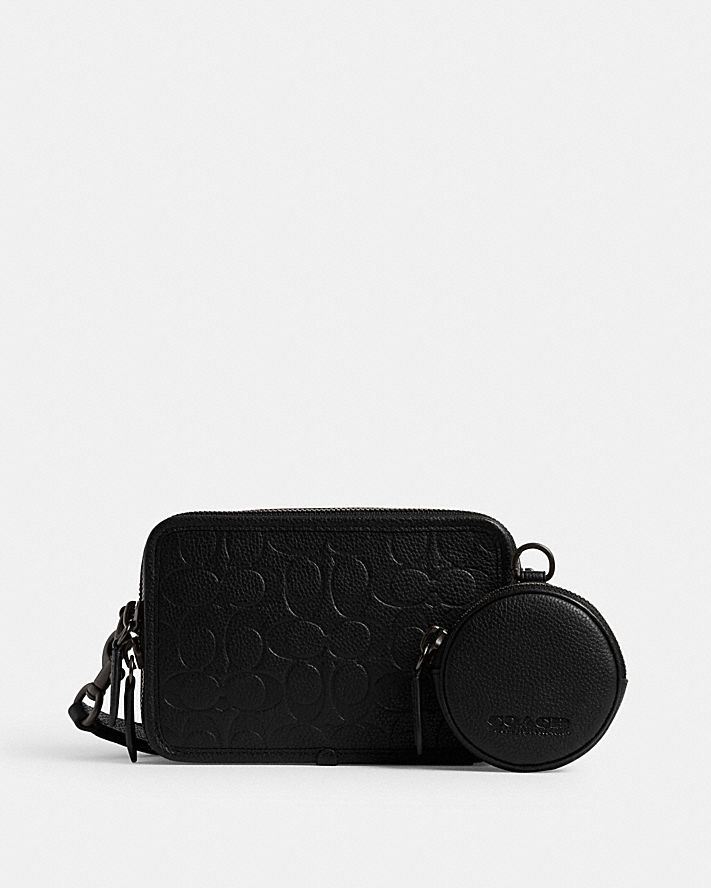 The Coach Black Collection The Coach Black Collection