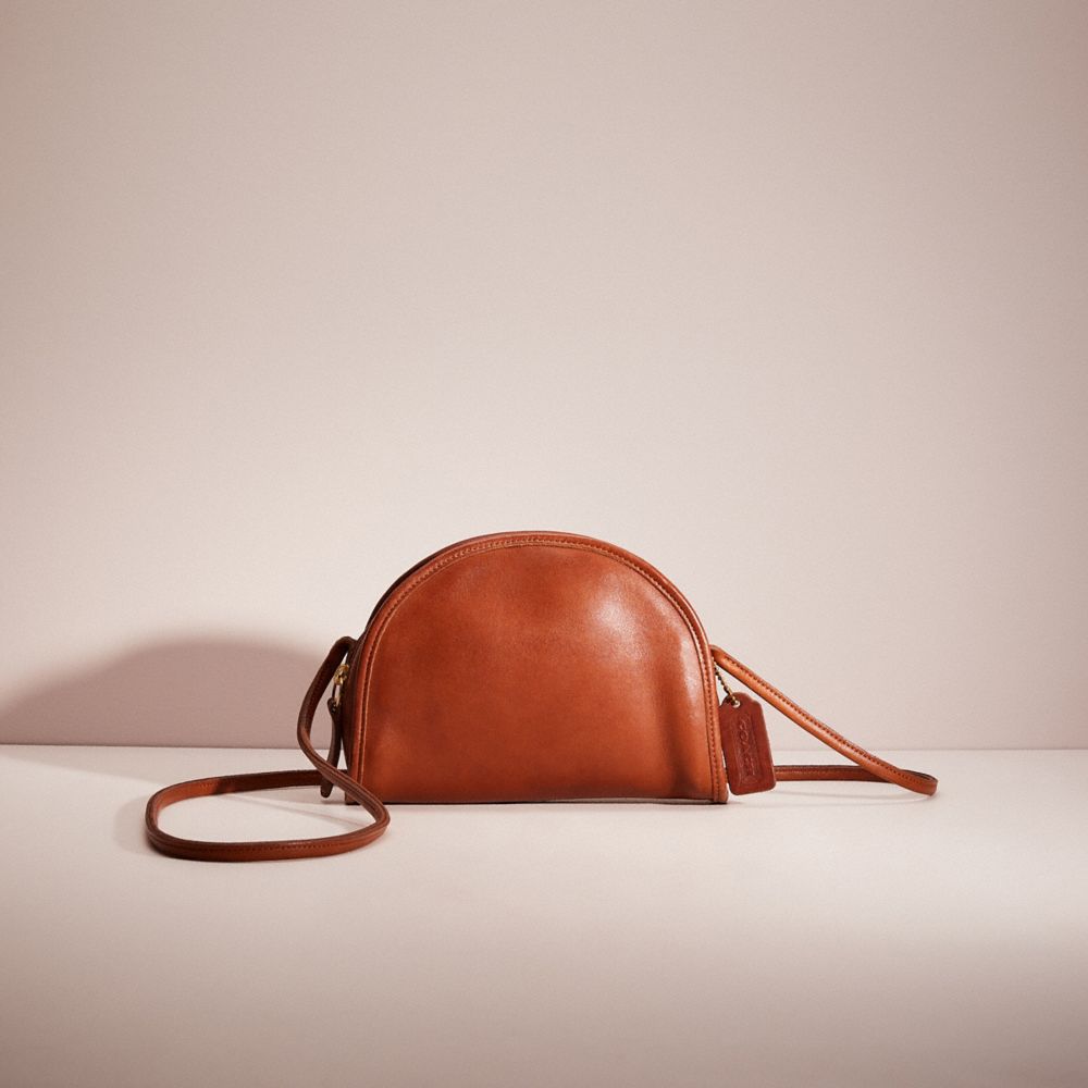 CP310 - Vintage Classic Brights Kimball Zip Bag Tan