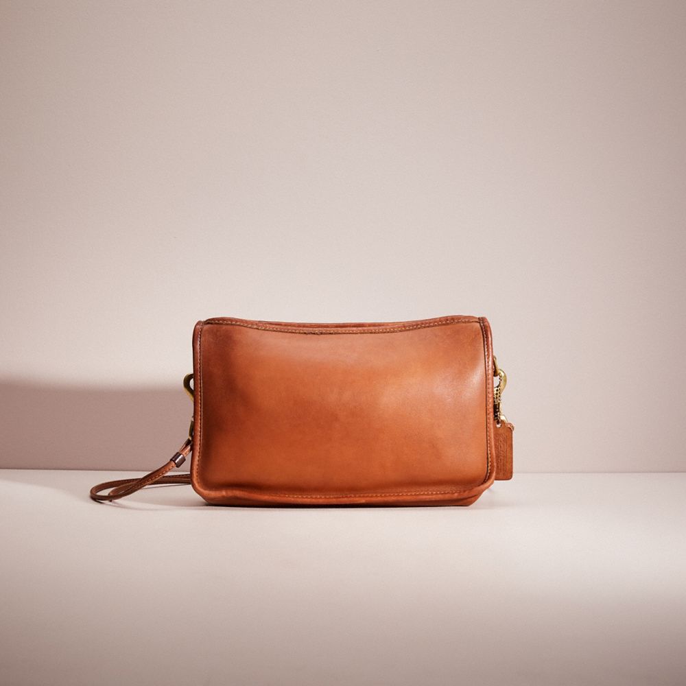 CP312 - Vintage Basic Bag Tan