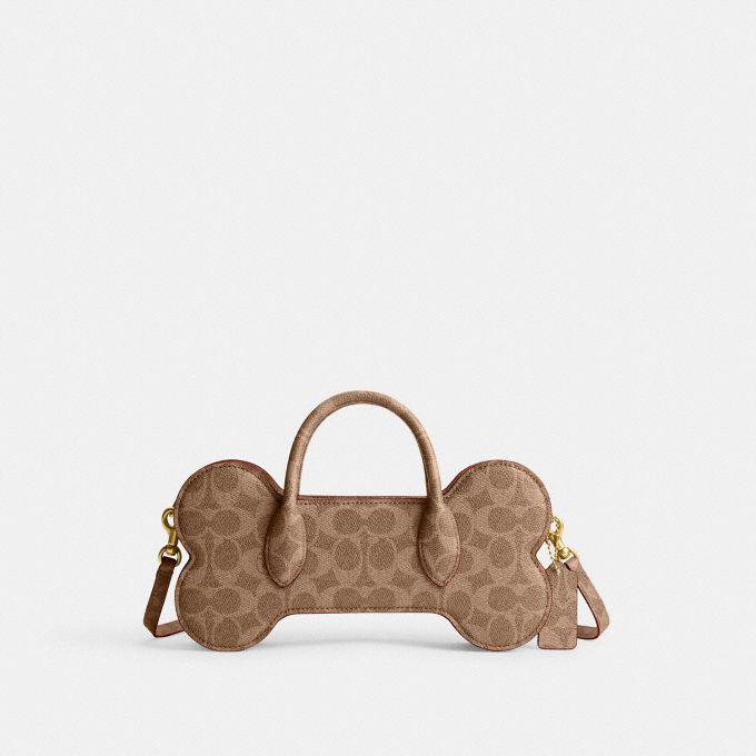 coach mini speedy bag