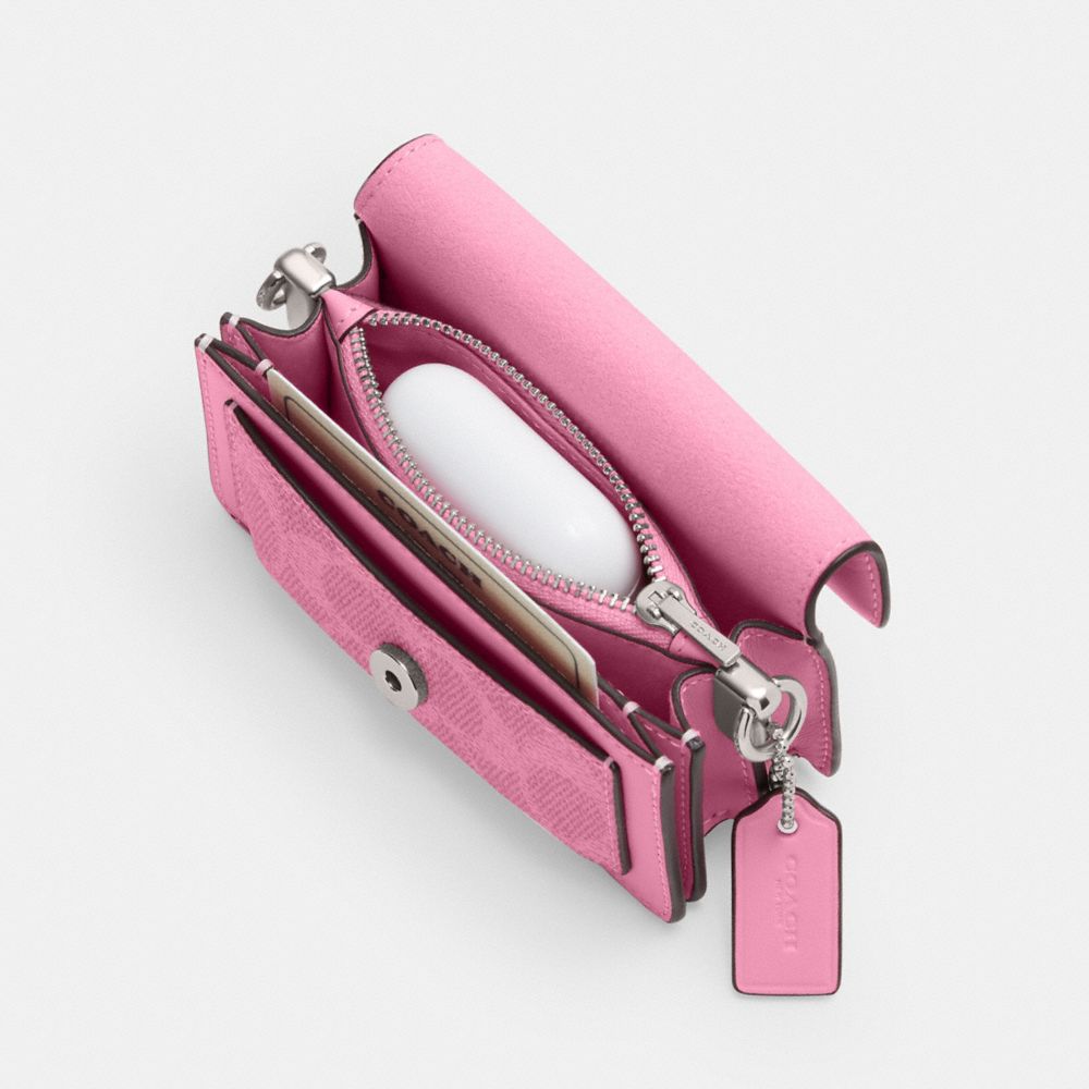 TABBY 12 IN SIGNATURE CANVAS