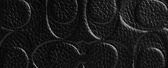 HITCH 經典 SIGNATURE 皮革斜背手袋，附多功能手包