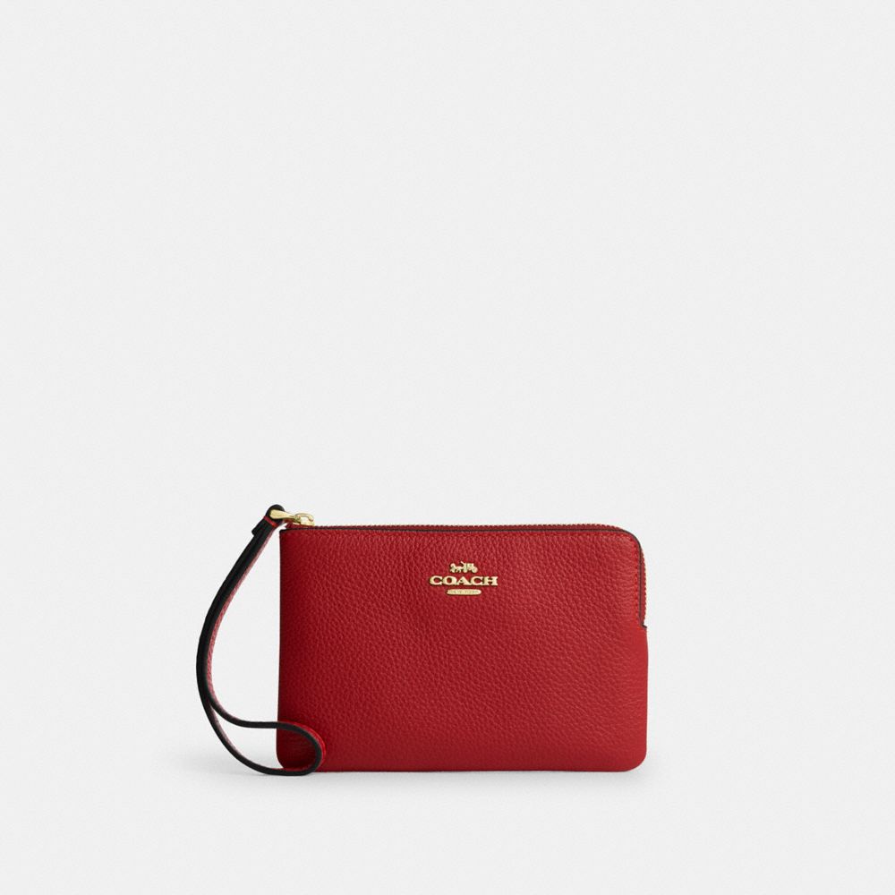 Gold/Poppy,Front View