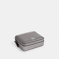 Weekly Pill Box - CP495 - Silver/Metallic Ash
