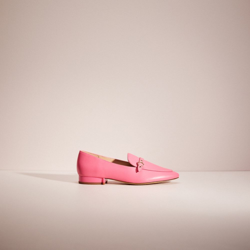 CP598 - Restored Isabel Loafer Bright Watermelon