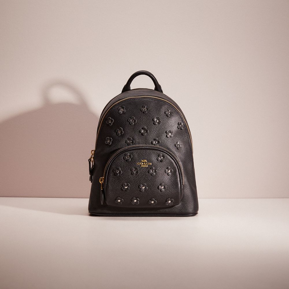 CP670 - Upcrafted Carrie Backpack 23 Brass/Black