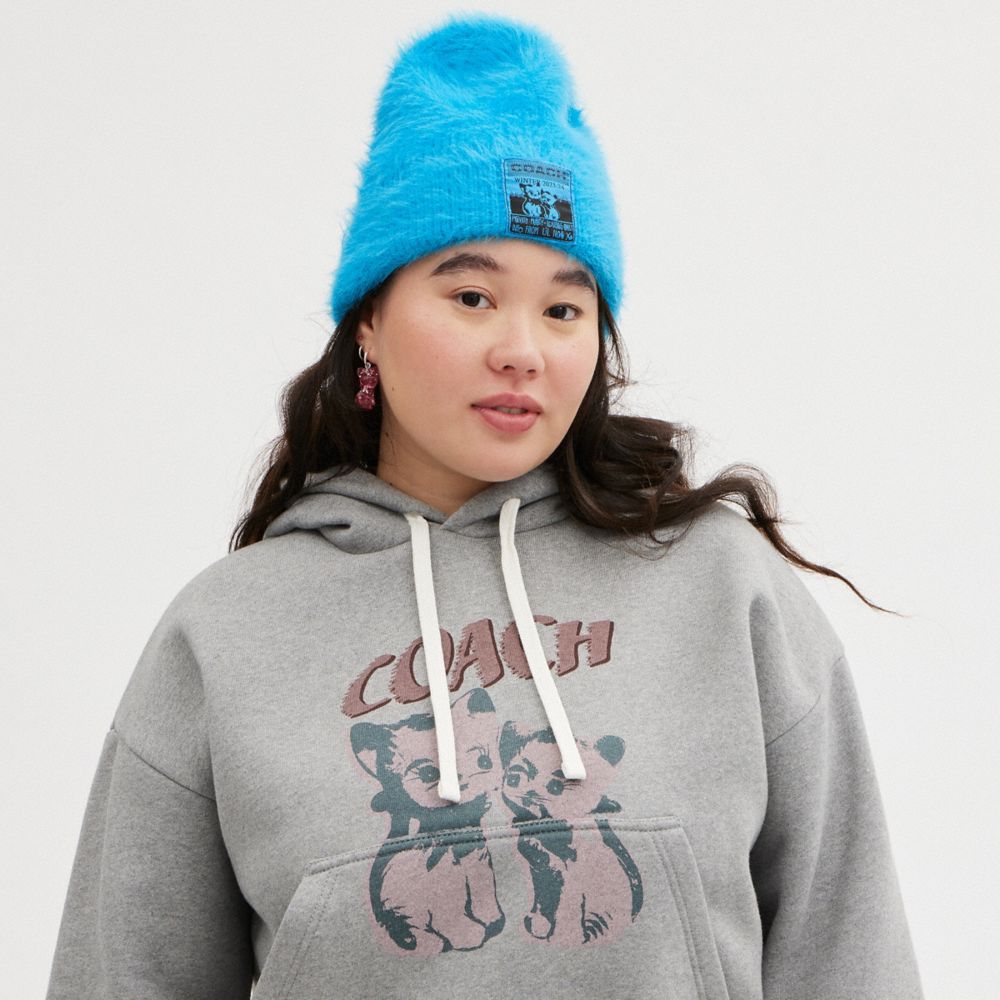 THE LIL NAS X DROP 毛帽