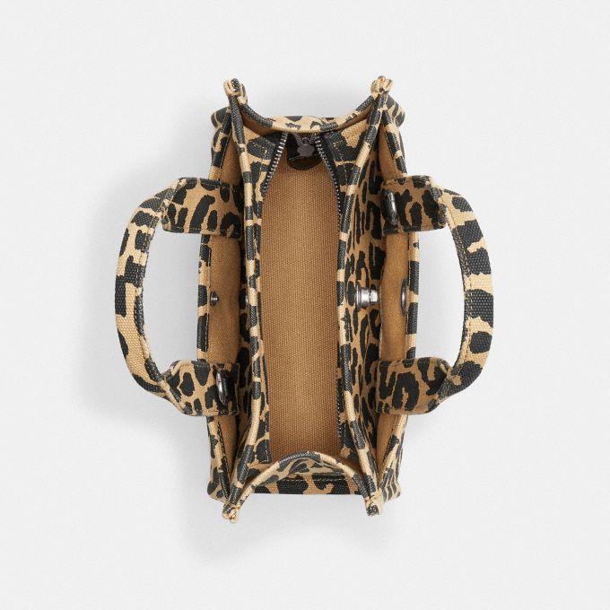 Very leopard print discount bag