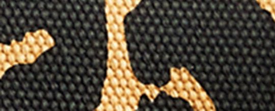 CARGO 26 豹紋印花托特手袋