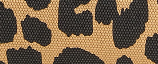 CARGO 豹紋印花托特手袋