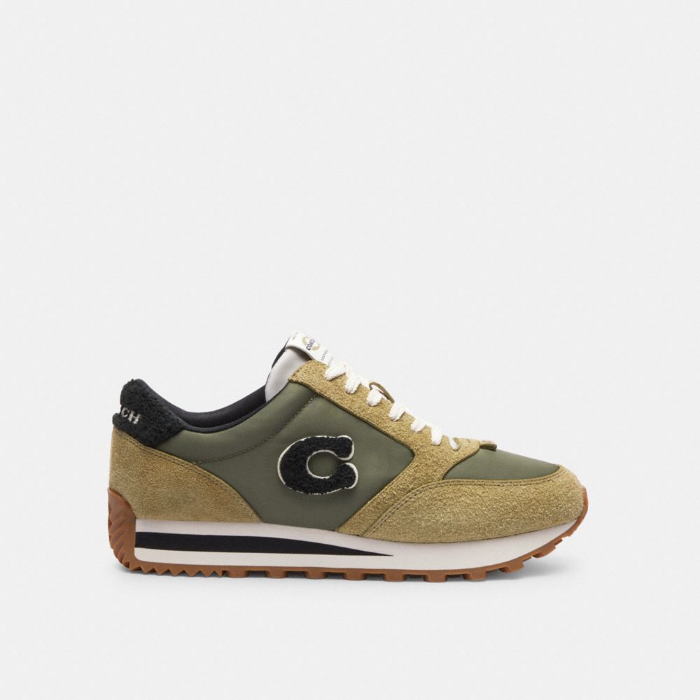 RUNNER 休閒鞋