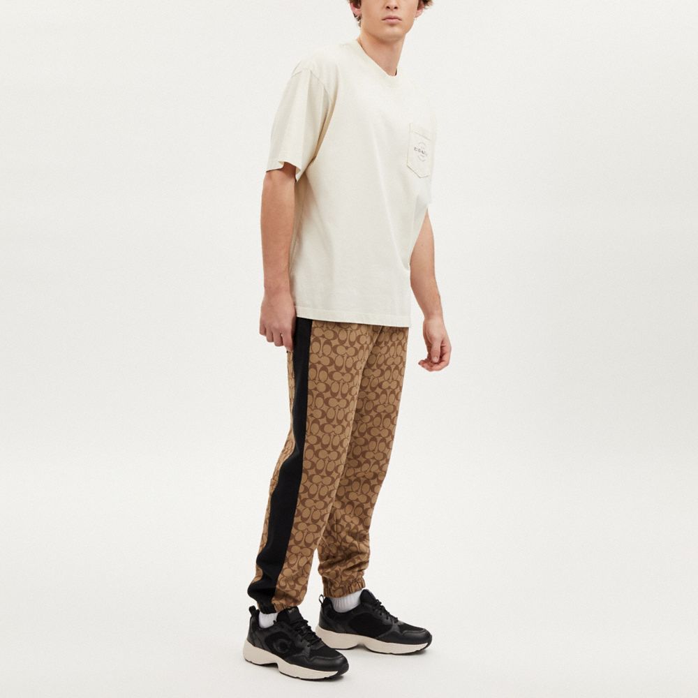 SIGNATURE SWEATPANTS