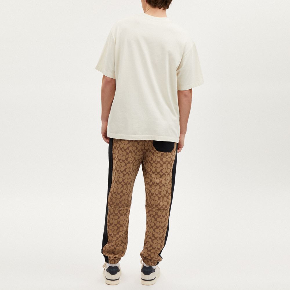 SIGNATURE SWEATPANTS