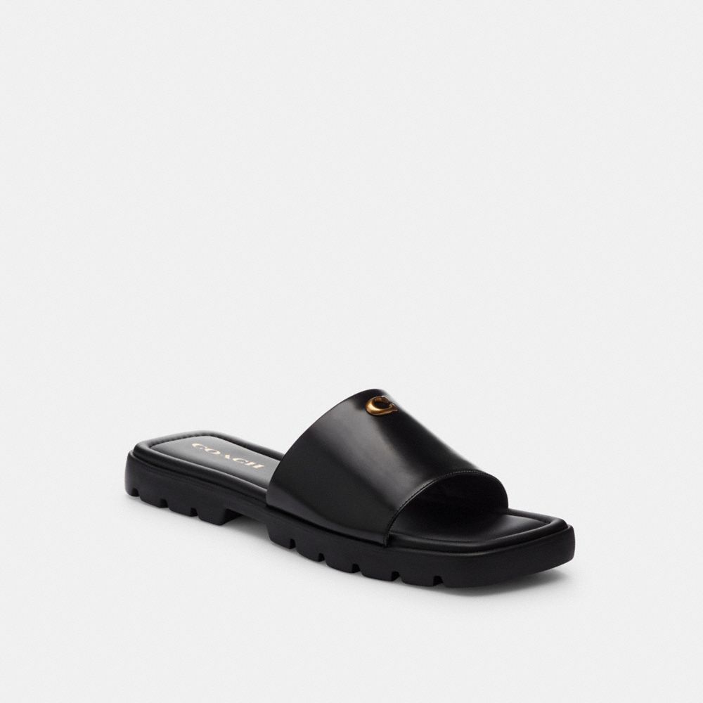Florence Sandal - CP899 - Black