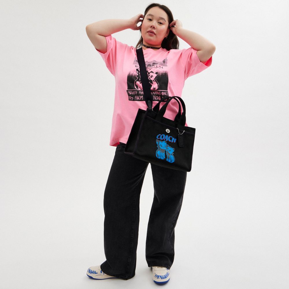 THE LIL NAS X DROP CARGO 托特手袋