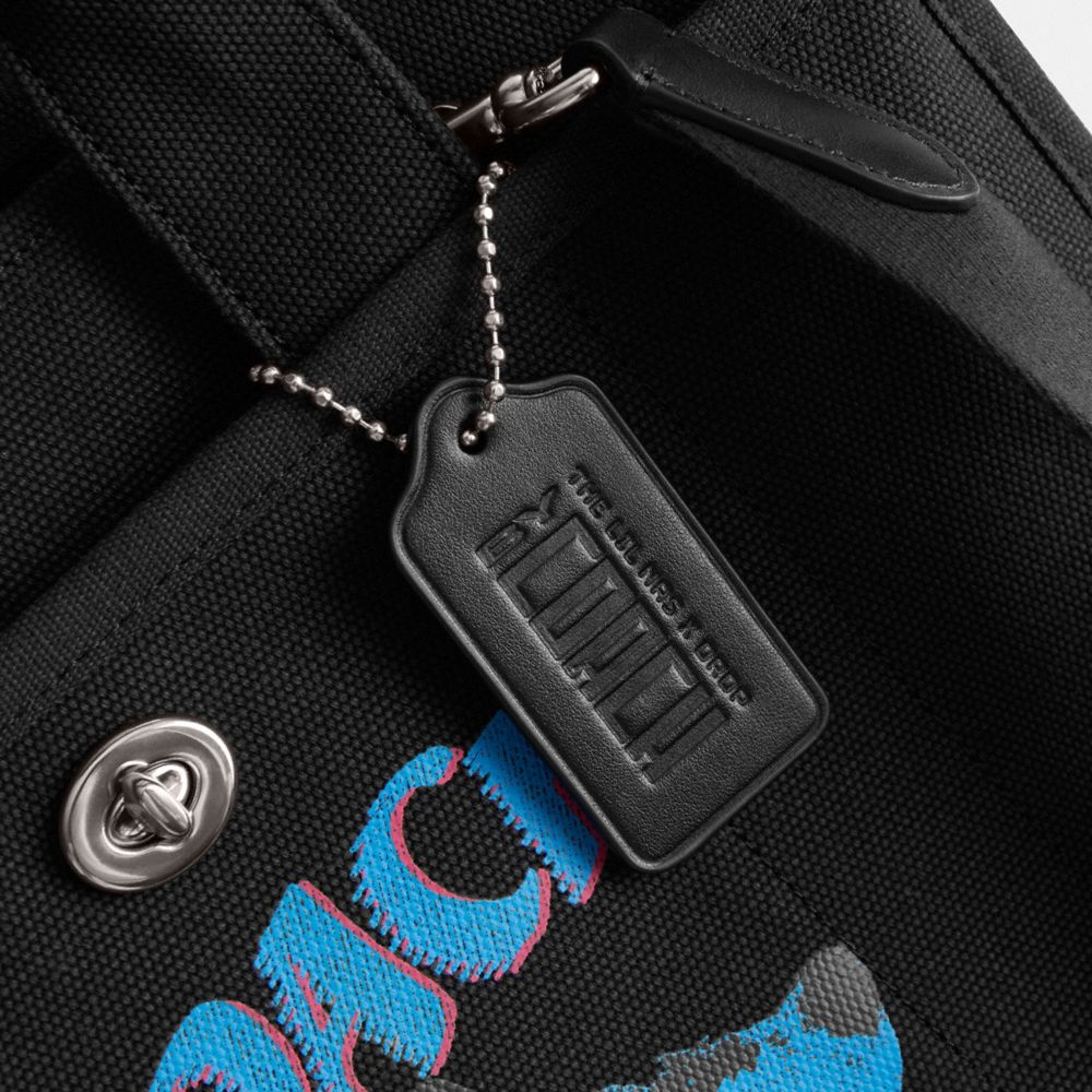 THE LIL NAS X DROP CARGO 托特手袋