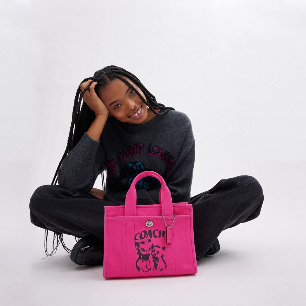 THE LIL NAS X DROP CARGO 26 托特手袋