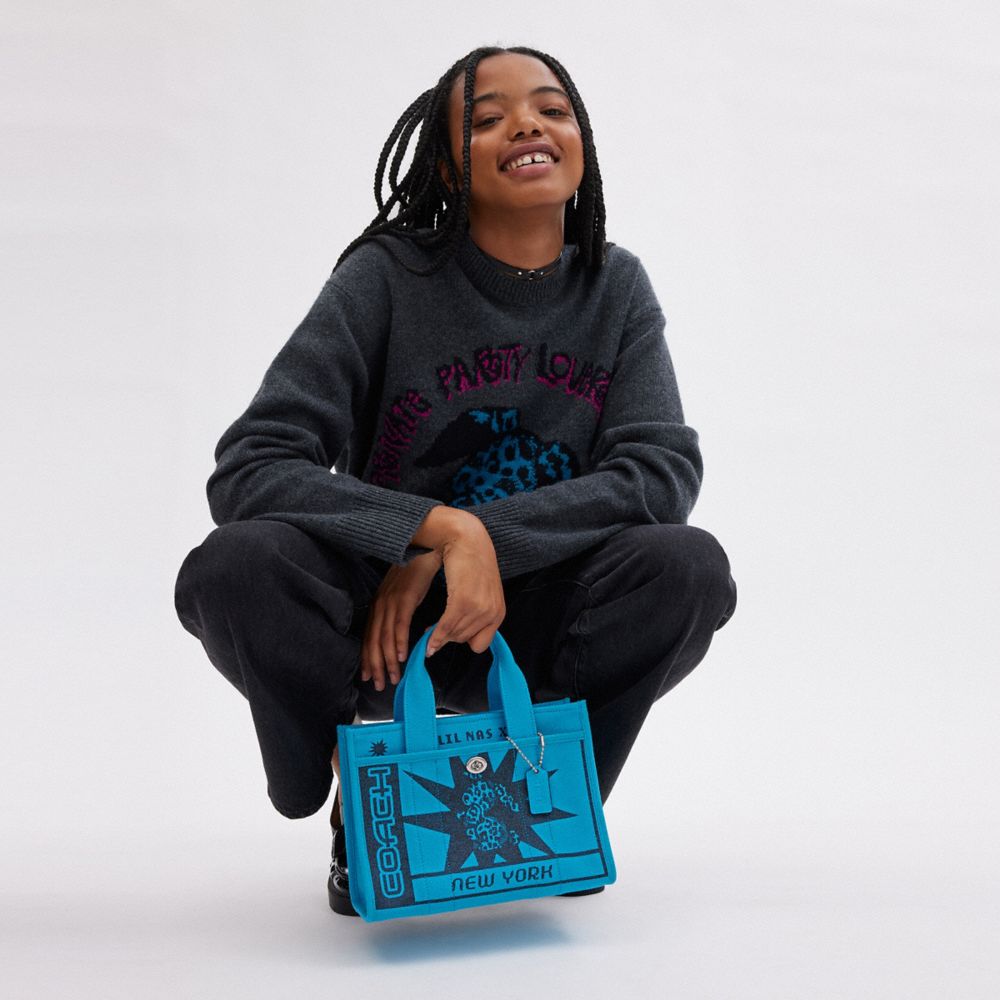 THE LIL NAS X DROP CARGO 26 托特手袋