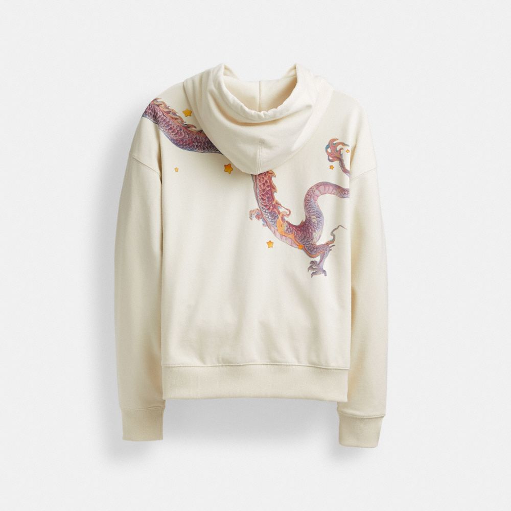 Gucci hot sale hoodie dragon