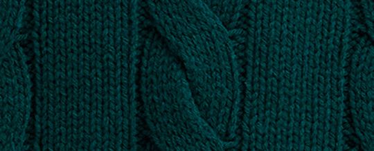 經典 SIGNATURE 回收羊毛毛衣