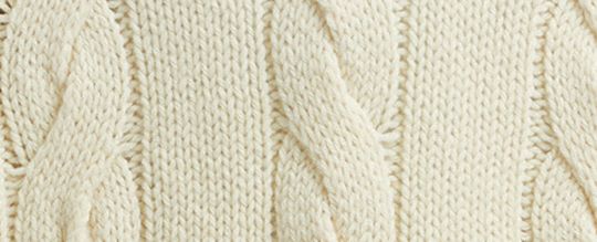 經典 SIGNATURE 回收羊毛毛衣