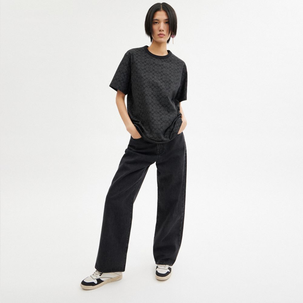 經典 SIGNATURE T-SHIRT