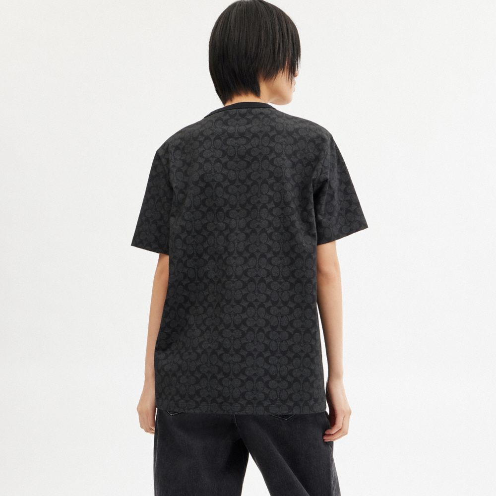 經典 SIGNATURE T-SHIRT