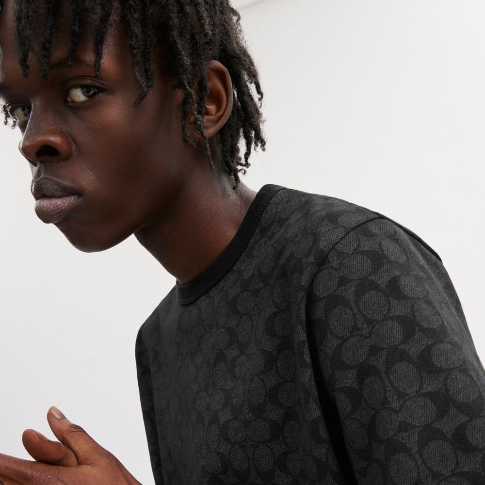 經典 SIGNATURE T-SHIRT