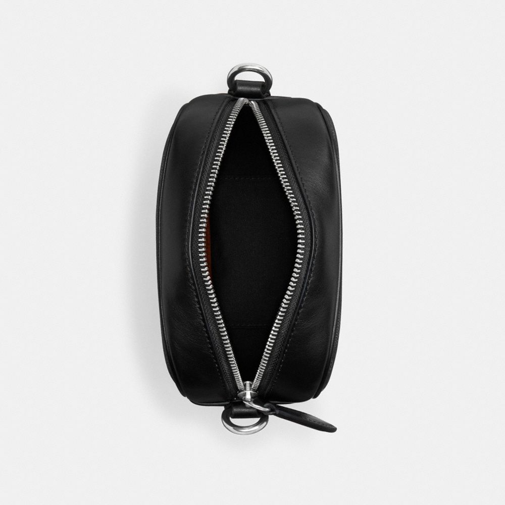 THE LIL NAS X DROP 經典 SIGNATURE 帆布相機手袋