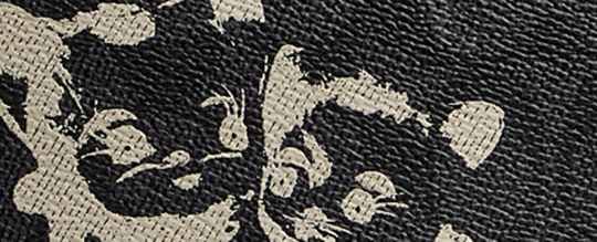 THE LIL NAS X DROP 經典 SIGNATURE 帆布相機手袋